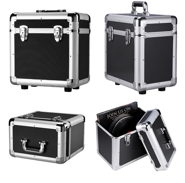 vinyl record storage case