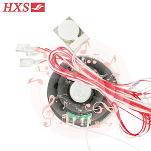 Modulo audio con sensore di luce di vendita calda con funzione di registrazione vocale altoparlanti di qualità Premium per biglietti di auguri - Product Image 5