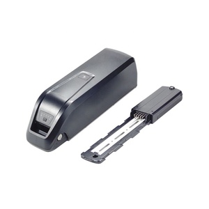 Batería Hailong EBike 36V 48V 20Ah 15Ah bicicleta de montaña 18650 21700 Paquete de batería eléctrica para Motor de 250W 500W 750W 1000W - Product Image 6