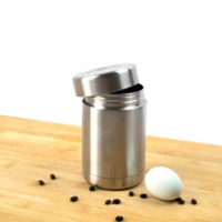 Conteneur alimentaire isotherme en acier inoxydable sous vide, boîte à lunch bento pour enfants, 350 ml 500 ml, vente en gros personnalisée