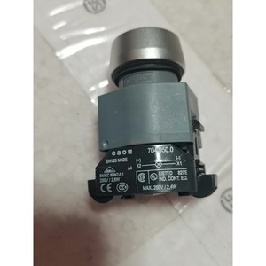 Lampe indicatrice Eao 704-3012.2110 DC110V pour équipement d'automatisation industrielle - Product Image 3