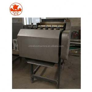 Máquina descascaradora automática de anacardos de acero inoxidable de gran oferta con desgranadora de componentes de núcleo de Motor - Product Image 4