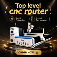 Routeur CNC tout-en-un 1325 7,5 kW ATC pour le bois, l'acrylique, le PVC, le MDF et les surfaces solides