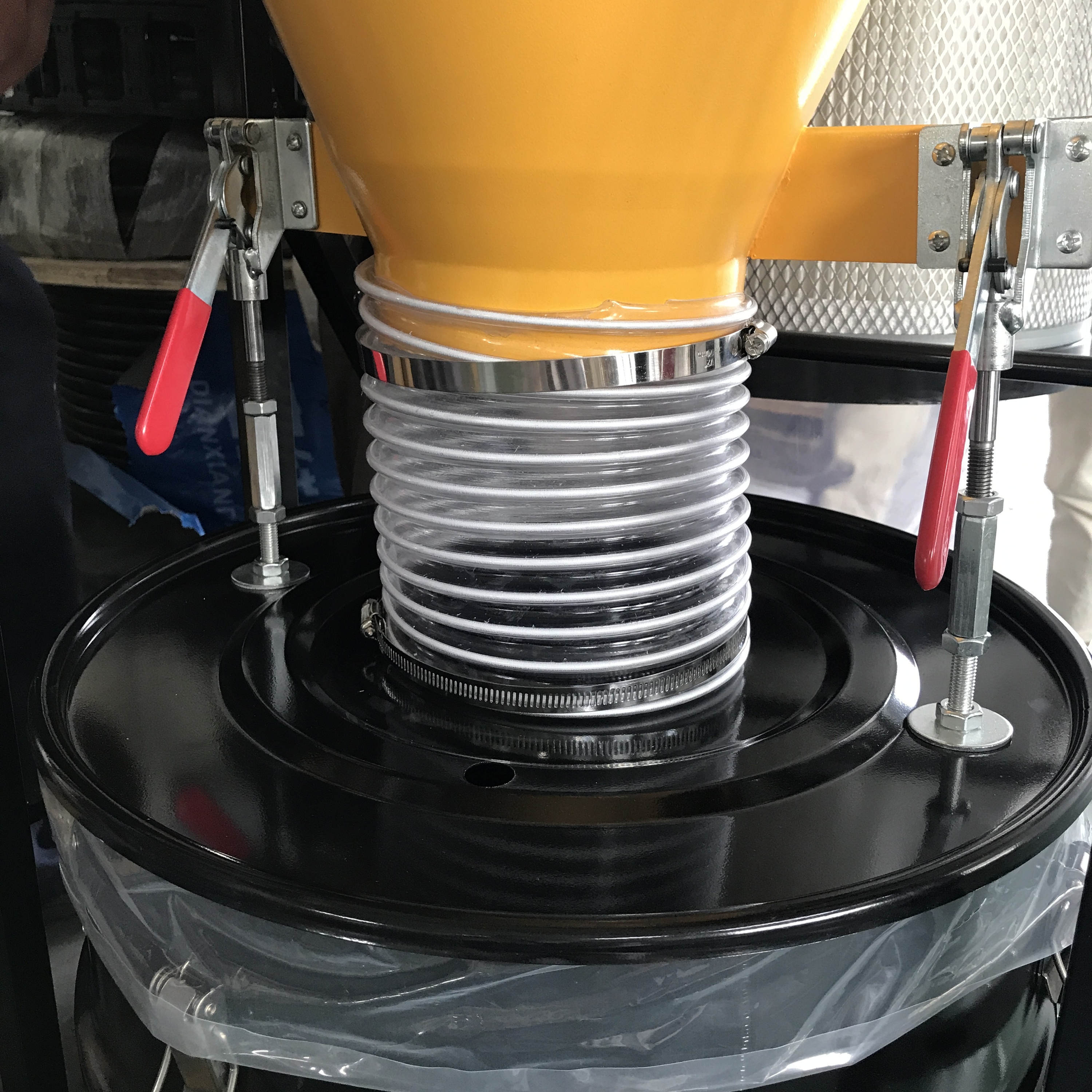 Cyclone Dust Collection Systems for Efficient Air Quality