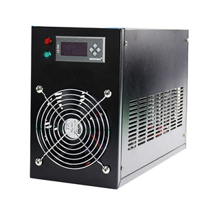 Aquarium Chiller / <b>Heater</b> — Heating and Cooling Dual-Purpose Temperature Controller for Fish Tanks and <b>Ponds</b> M492 - Product Image 2