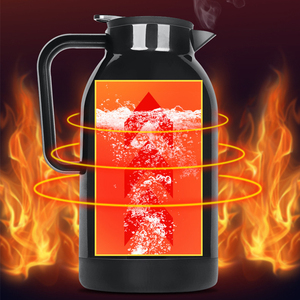 Bình Nước Nóng Bằng Thép Không Gỉ Gắn Xe, Bình Nước Nóng Thông Minh 12V/24V Cho Xe Cộ. - Product Image 4