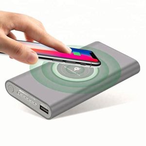 New Arrival 3 in 1 Wireless Power Bank 10000mAh for All Mobile Phone - Product Image 2