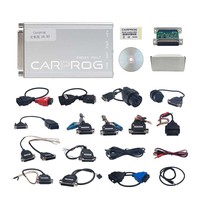 Herramienta de Diagnóstico y Programación de ECU para Autos Carprog V13.77 con OBD2/USB, Sistema Operativo Windows, Garantía de 3 Meses