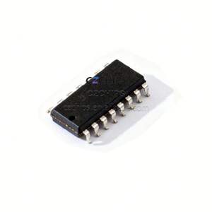 Circuitos Integrados UDA1330ATS/NS SSOP-16 Nuevos y Auténticos de Fábrica, Chips IC, CZSKU:K6L3X5B0 - Product Image 1