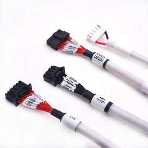 Faisceau de câbles de bobine d'allumage sur mesure Gran <span class=keywords><strong>Vitara</strong></span> K24 câblage de moteur caché pour automobiles UL3239 16AWG 600V - Product Image 5