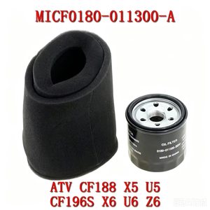 Élément filtrant compatible avec CF <span class=keywords><strong>moto</strong></span> 500cc 600cc <span class=keywords><strong>Code</strong></span> OEM 0180-011300-A - Product Image 1