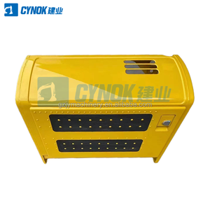 Peças de Máquinas de Alto Desempenho, Porta Lateral da Cabine para Escavadora 320D 320DL 323DL 323D2L 330C 324D 325GD - Product Image 5