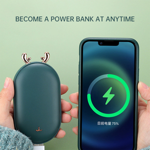 Caldo caldo caldo caldo caldo <span class=keywords><strong>ricaricabile</strong></span> <span class=keywords><strong>batteria</strong></span> al litio portatile di riscaldamento Usb tasca invernale riscaldatore scaldabagno per mano - Product Image 2