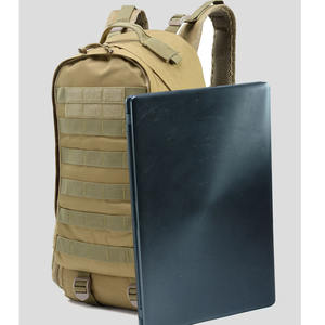 Custom 2025 Camping Hiking <b>Backpack</b> Outdoor Tracking Sports Camping Black <b>Waterproof</b> Survival Tactical <b>Backpack</b> - Product Image 3