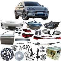 Pièces de rechange d'origine pour BYD Song Plus Pro Yuan Tang Han Qin Seal Seagull EV Dm-i Pare-chocs Capot Phare Porte