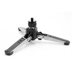 3 Legged Stabilizer for Monopod Rugged Foot Tripod Stand with Built in 1/4"-20 Thread Adaptor - Product Image 1