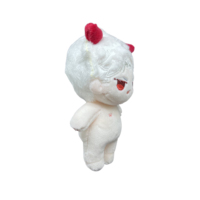 10cm 15cm 게임 캐릭터 인형 맞춤 제작 만화 동물 봉제 인형 키링 K-POP 아이돌 봉제 인형 펜던트