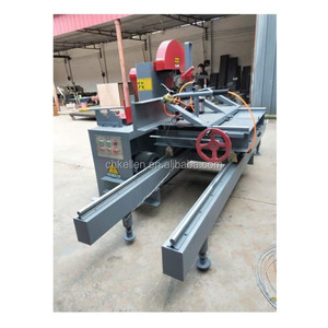 เครื่องเลื่อยสายพานตัดไม้ประสิทธิภาพสูง เครื่องตัดไม้ - Product Image 1