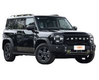 J-Etour Traveler Chery Jetour Dasheng SUV Automatique 1.6t Nouveau Exeed 2023 avec une autonomie de 201-300 km et une batterie de 70-90 kWh