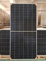 Panneau solaire bifacial de type N Trina Solar Vertex N TSM-NEG21C.20 695-720W 690W 695W 700w 705W 710W 720W en vente