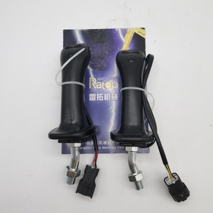 ชุดคันบังคับควบคุมคุณภาพสูง D3C รุ่น 165-4754 1654754 คันบังคับซ้ายและขวา - Product Image 4