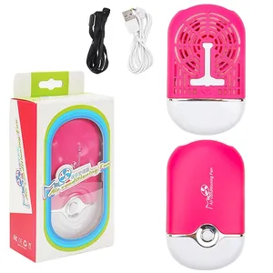 Mini ventilateur souffleur USB pour séchage rapide des cils, idéal pour extensions de cils, séchage rapide de la colle, outils de maquillage pour femmes - Product Image 3