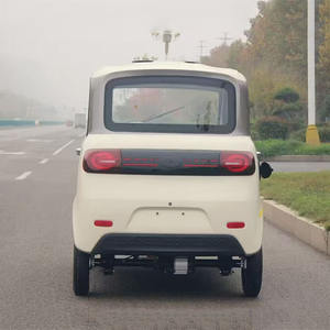 Produttore della cina 60V 1000W 4 ruote carine Mini auto elettriche 4 Puertas Mini auto elettrica nuova energia veicoli 4 ruote - Product Image 4