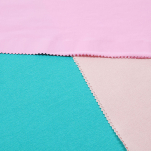 เสื้อถักลายพอร์ซเลนผ้าเจอร์ซีย์ผ้า95% หลากสีผ้าสแปนเด็กซ์5% - Product Image 3