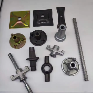 Phụ kiện hệ thống thanh giằng tường cốp pha bê tông mạ kẽm DW12/15/17/20/22, thanh giằng 180kn - Product Image 5