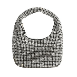 Nouveauté 2026 : Sacs à main de luxe pour femmes avec strass, sacs sous le bras, sacs de soirée portables pour femmes - Product Image 4
