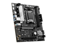 Carte mère MSI PRO B650M‑X AMD B650 AM5 compatible Ryzen 9000/8000/7000 DDR5 7800+(OC) 5G LAN M‑ATX