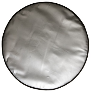 Bol de foyer 24 ''avec tapis de réflexion de la chaleur <span class=keywords><strong>Couverture</strong></span> <span class=keywords><strong>anti</strong></span>-<span class=keywords><strong>feu</strong></span> pour foyers extérieurs - Product Image 2