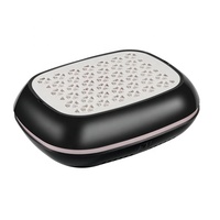 Aspirateur à poussière pour ongles SML à vitesse réglable, commande par bouton SML, puissance d'aspiration réglable, plaque filtrante amovible, absorption de la poussière, traitement des ongles