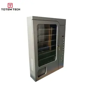 High quality food candy vending machine bubble gum vending machine for sale