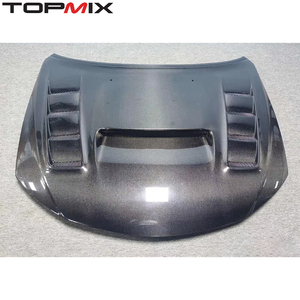 Capó de Motor de Fibra de Carbono Estilo Va para <span class=keywords><strong>Subaru</strong></span> <span class=keywords><strong>Impreza</strong></span> <span class=keywords><strong>WRX</strong></span> <span class=keywords><strong>STI</strong></span> Hatchback <span class=keywords><strong>GH</strong></span>/GR/GRF/GRB 2008-2010 - Product Image 2