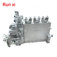 High Quality and Durable Engine Assembly Components Fuel Pump 101600-3101 for KOMATSU SA6D114E-2 Engine