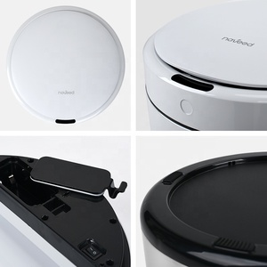 Cimmondizia intelligente da <span class=keywords><strong>bagno</strong></span> da 12L sensore automatico dei rifiuti bidoni della spazzatura elettronici carini bidoni della cucina prodotti per la casa intelligente - Product Image 2