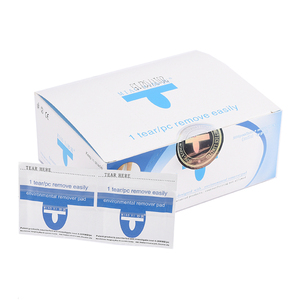 <span class=keywords><strong>Rosalind</strong></span> – Lingettes professionnelles de haute qualité pour le soin des ongles, dissolvant de vernis gel, 100 lingettes/boîte, pour la vente en gros - Product Image 1