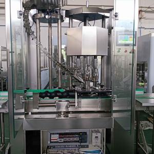 Máquina de cierre de tapa de botella Máquina de rebloqueo de tapa personalizada Máquina de bloqueo de tapa automática - Product Image 3