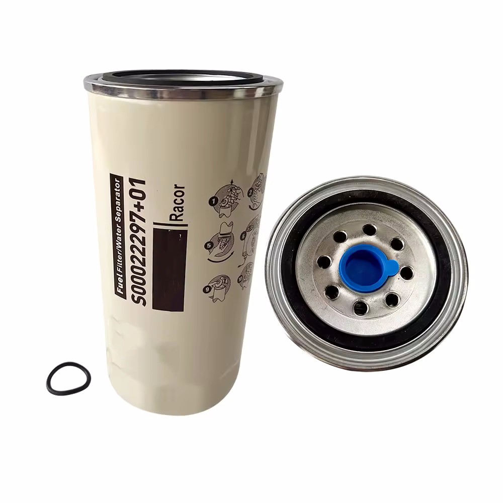 Shop High-Quality Chinese Water Separator Excavator Fuel Filter