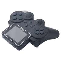 Console de jeu portable classique S10 avec système d'exploitation Android - Jouez à des jeux rétro Arcade Version simple/double pour la maison