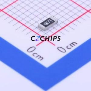 RS-06L4R75FT ตัวต้านทานแบบ SMD 1206 (ประเภท: ฟิล์มหนา) (ความต้านทาน: 4.75 โอห์ม ความแม่นยำ: 1%) - Product Image 1