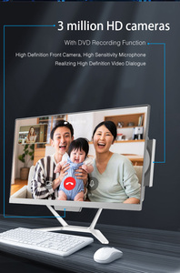 Hot Bán Máy Tính Để Bàn Máy Tính Tất Cả Trong 1 PC 21.5 Inch I5 7th PC 3.5Ghz USB Tất Cả Trong Một PC Win 10 Máy Tính Cho Văn Phòng Nhà Khách Sạn - Product Image 5