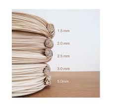 Núcleo de ratán 2024-materia prima de ratán/Algas marinas/bambú para exportar muebles de ratán con bajo MOQ y alta calidad - Product Image 5