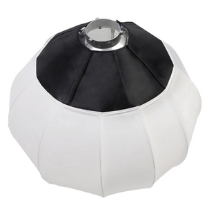 Kit d'éclairage photographique 65cm Professionnels de l'éclairage photographique Flash LED Soft Box - Product Image 4