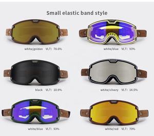 <span class=keywords><strong>Gafas</strong></span> deportivas con logotipo personalizado de estilo Retro, <span class=keywords><strong>gafas</strong></span> para casco de motocicleta, venta al por mayor, <span class=keywords><strong>gafas</strong></span> de Motoc - Product Image 6