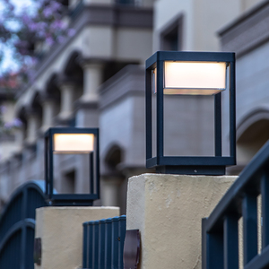 Wholesale Waterproof Classical Outdoor Decorative Garden Pillar Gate LED <strong>Post</strong> <strong>Light</strong> - Product Image 5