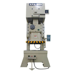 Multifunctional Aluminum C Type Automatic Pneumatic Press <b>Punching</b> <b>Machine</b> - Product Image 3