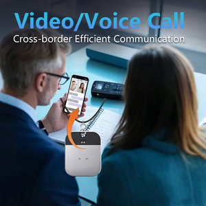 Traductor Inteligente con IA, Chat Grupal, Asistente de Reuniones con IA, Videollamadas/Voz, Traducción Instantánea en Múltiples Escenarios - Product Image 3