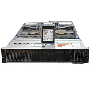 Serveur 2U <span class=keywords><strong>DELL</strong></span> R750/R750XS de 3e génération Xeon pour la virtualisation et l'informatique haute performance - Product Image 3